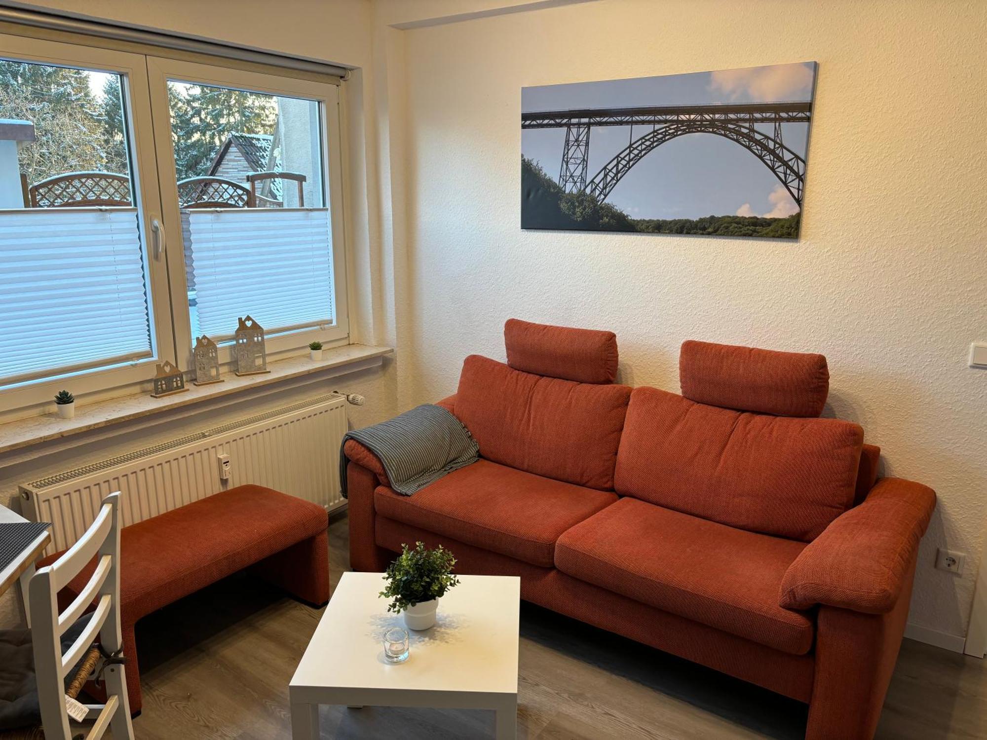 Ferienwohnung In Solingen-Mitte エクステリア 写真