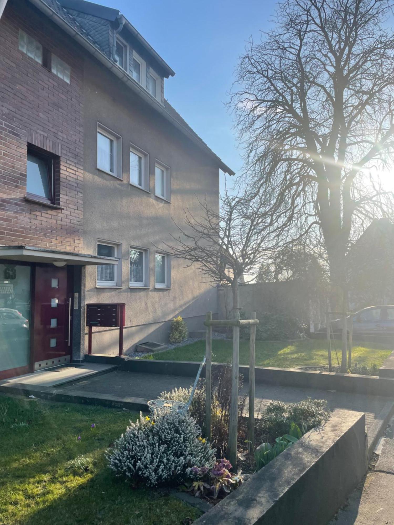 Ferienwohnung In Solingen-Mitte エクステリア 写真