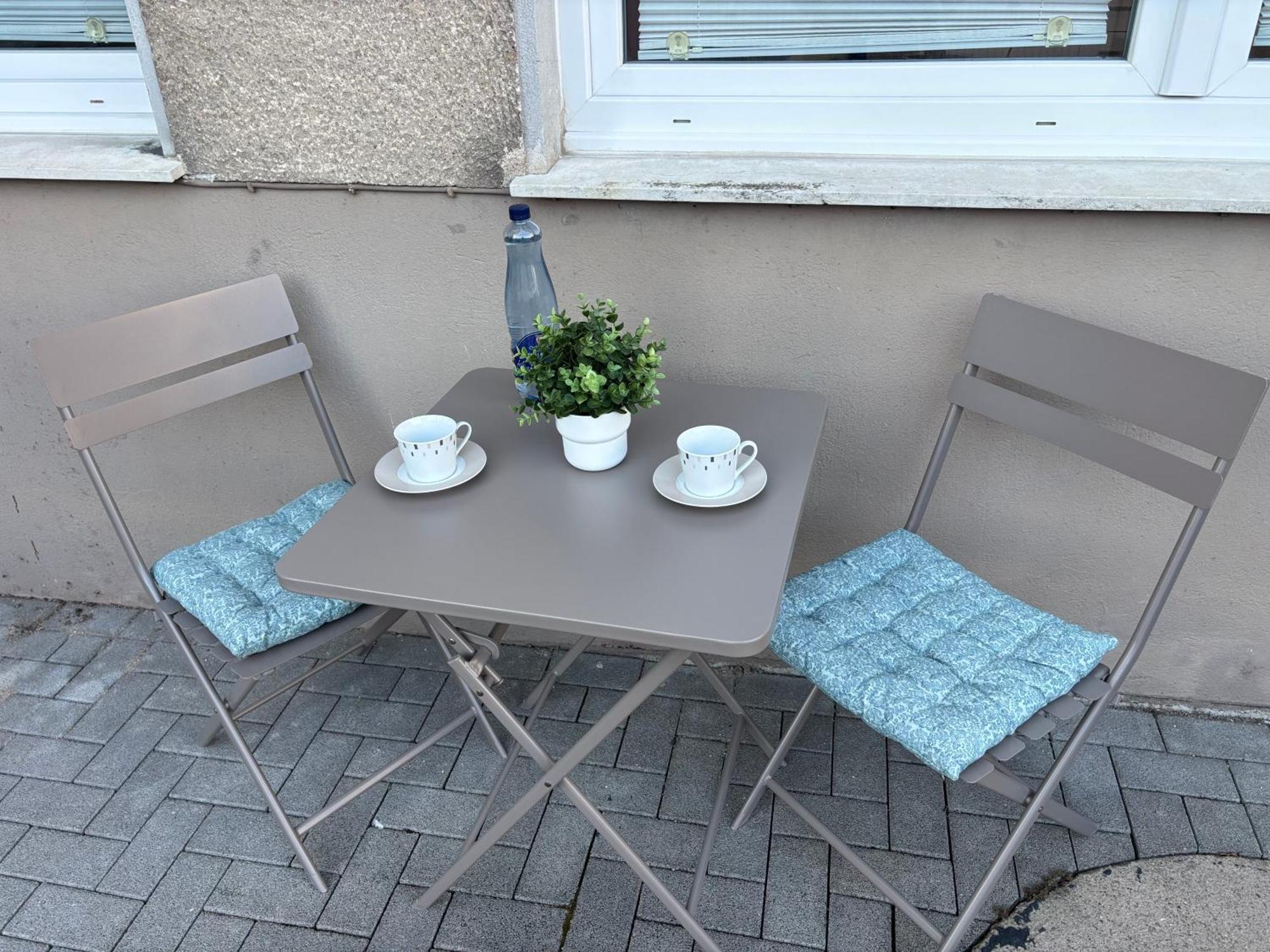 Ferienwohnung In Solingen-Mitte エクステリア 写真